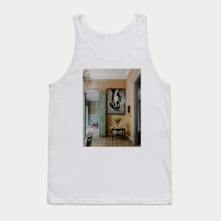 Room with United Tank Top